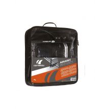 CORNILLEAU Tischtennis Netzgarnitur Advanced schwarz