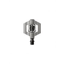CRANKBROTHERS Klick-Pedale Candy 2 grau
