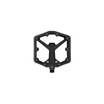 CRANKBROTHERS Flat-Pedal Stamp 1 Gen 2 schwarz
