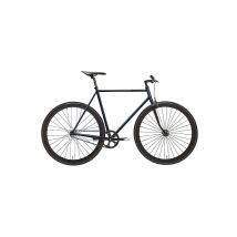 CREME Herren Urbanbike Vinyl Uno Singlespeed blau | 51