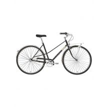 CREME Damen Urbanbike Caferacer Lady Uno schwarz | 44,5
