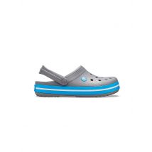 CROCS Badepantoffeln Crocband™ Clog grau | 38-39