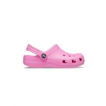 CROCS Mädchen Badepantoffel Classic Clog pink | 33/34