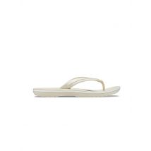 CROCS Zehentrenner Crocband Flip hellgrau | 45-46