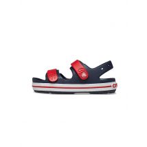 CROCS Baby Badepantoffeln Crocband Cruiser dunkelblau | 23-24