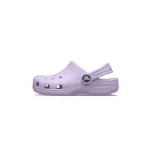 CROCS Kinder Badepantoffeln Classic Clog lila | 28-29