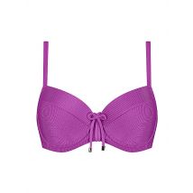 CYELL Damen Bikinioberteil Beach Glory lila | 38F