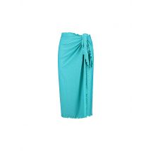 CYELL Damen Pareo Sea Sparkle türkis | S/M