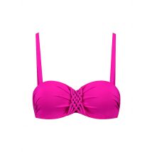 CYELL Damen Bikinioberteil Framboise pink | 44C