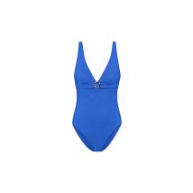 CYELL Damen Badeanzug Wavy Blue blau | 44D