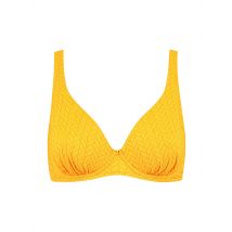 CYELL Damen Bikinioberteil Zinnia orange | 42D