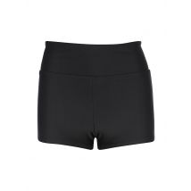 DARLING HARBOUR Damen Bikinihose Hot Pant schwarz | 36
