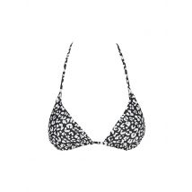 DARLING HARBOUR Damen Bikinioberteil Triangel schwarz | 38
