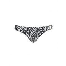 DARLING HARBOUR Damen Bikinihose mit Dekoring schwarz | 36