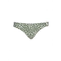 DARLING HARBOUR Damen Bikinihose mit Dekoring olive | 36