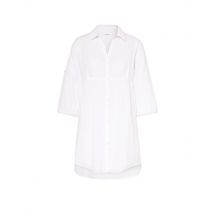 DARLING HARBOUR Damen Hemdbluse Marseille weiss | 44