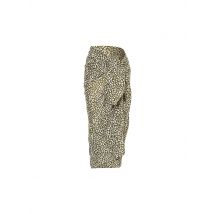 DARLING HARBOUR Damen Pareo Gross Leo Print olive