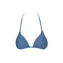 DARLING HARBOUR Damen Bikinioberteil Triangel dunkelblau | 34