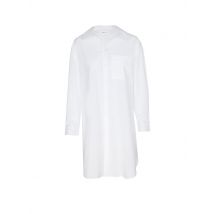 DARLING HARBOUR Damen Hemdbluse Marseille weiss | XL