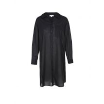 DARLING HARBOUR Damen Hemdbluse Marseille schwarz | S