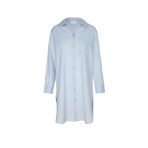 DARLING HARBOUR Damen Hemdbluse Marseille hellblau | L