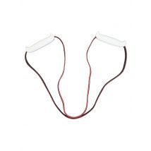 DEUSER Gymnastikband Deuser Light rot