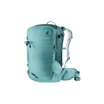 DEUTER Damen Freeride-Rucksack Freerider 28 SL blau