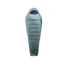 DEUTER Kunstfaserschlafsack Orbit +5° grau