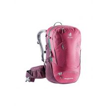 DEUTER Damen Fahrrad Rucksack Trans Alpine 28 SL rot