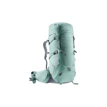 DEUTER Damen Trekkingrucksack Aircontact Core 55+10 SL grau