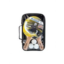 DONIC SCHILDKRÖT Tischtennis-Set Persson 500 Kork gelb