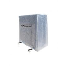 DONIC SCHILDKRÖT Tischtennis-Tischhülle weiss