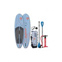 DUOTONE iSUP Package Flow Air SLS hellblau | 10/8