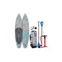 DUOTONE iSUP Package Raven Air SLS grau | 11/6