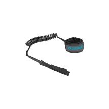 DUOTONE Leash schwarz
