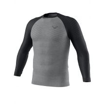 DYNAFIT Herren Tourenshirt Tour Light Merino schwarz | S