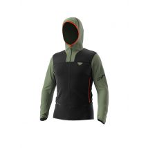 DYNAFIT Herren Fleecejacke Traverse Polartec Hoodie olive | S