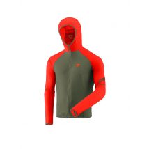 DYNAFIT Herren Windjacke Alpine Wind Hoodie orange | S