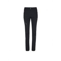 DYNAFIT Damen Wanderhose Transalper Light Dynastretch schwarz | S