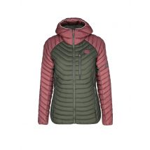 DYNAFIT Damen Touren Isojacke Radical Down RDS Hoodie rosa | 38