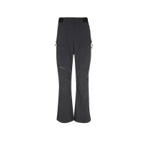 DYNAFIT Damen Softshell Tourenhose Ridge DST schwarz | M