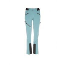 DYNAFIT Damen Tourenhose TLT Touring Dynastretch hellblau | XL