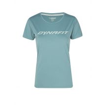 DYNAFIT Damen Tourenshirt Traverse 2 petrol | 36