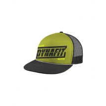 DYNAFIT Kappe Graphic Trucker Cap gold