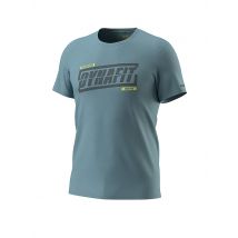 DYNAFIT Herren Tourenshirt Graphic petrol | S
