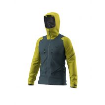 DYNAFIT Herren Tourenjacke Blacklight 3L Hoodie gold | S