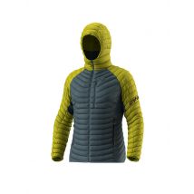 DYNAFIT Herren Touren Isojacke Radical Down RDS Hoodie gold | S