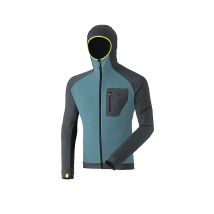 DYNAFIT Herren Fleecejacke Radical Polartec® Hoodie petrol | S