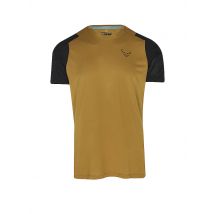 DYNAFIT Herren Funktionsshirt Transalper gold | M