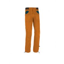 E9 Kinder Kletterhose B Rondo Story camel | 128